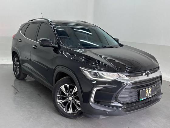 CHEVROLET TRACKER 1.2 TURBO FLEX PREMIER AUTOMÁTICO